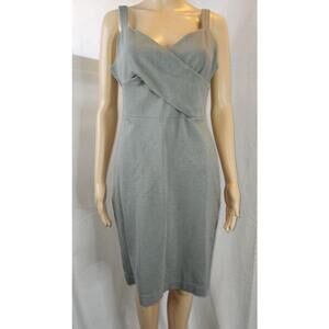 French Connection Gray Dress